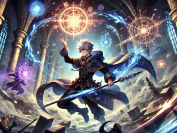 black summoner season 2