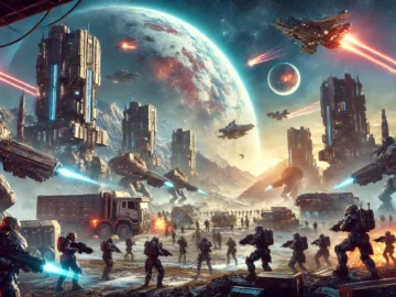 planetside 3