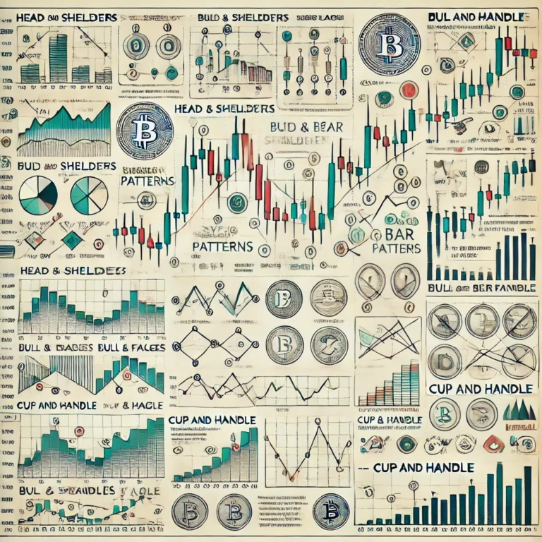 Crypto Trading Patterns