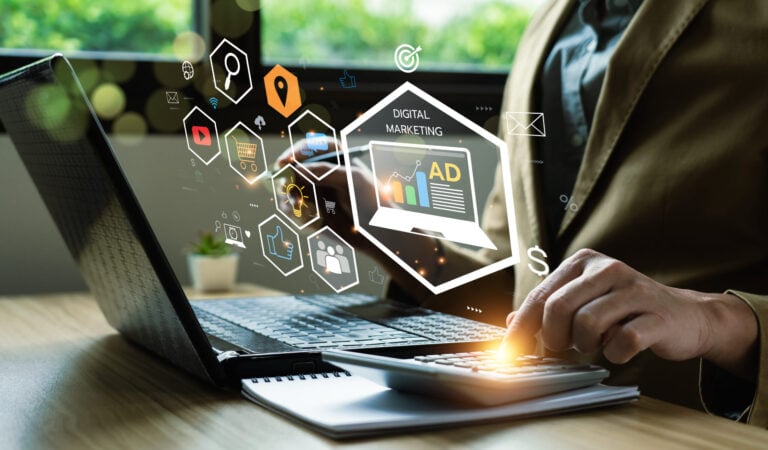 Digital Marketing For Accountants: 4 Strategies To Boost Client Acquisition