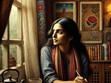 Meena Alexander