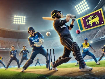 NZ vs SL