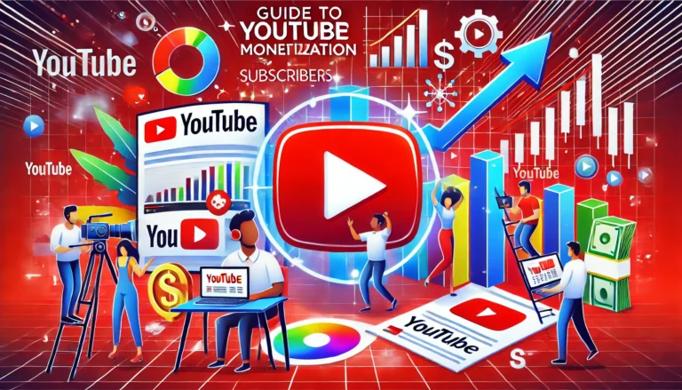 Guide to YouTube Growth and Monetization
