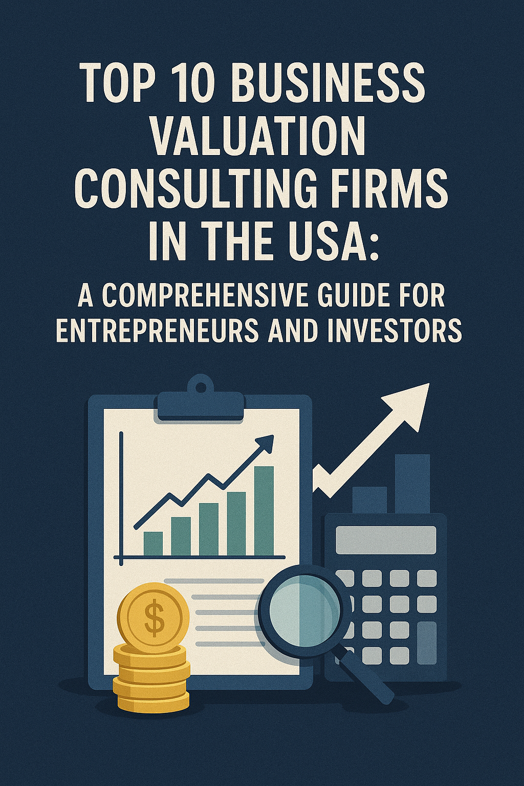 Business Valuation Consulting Firms USA