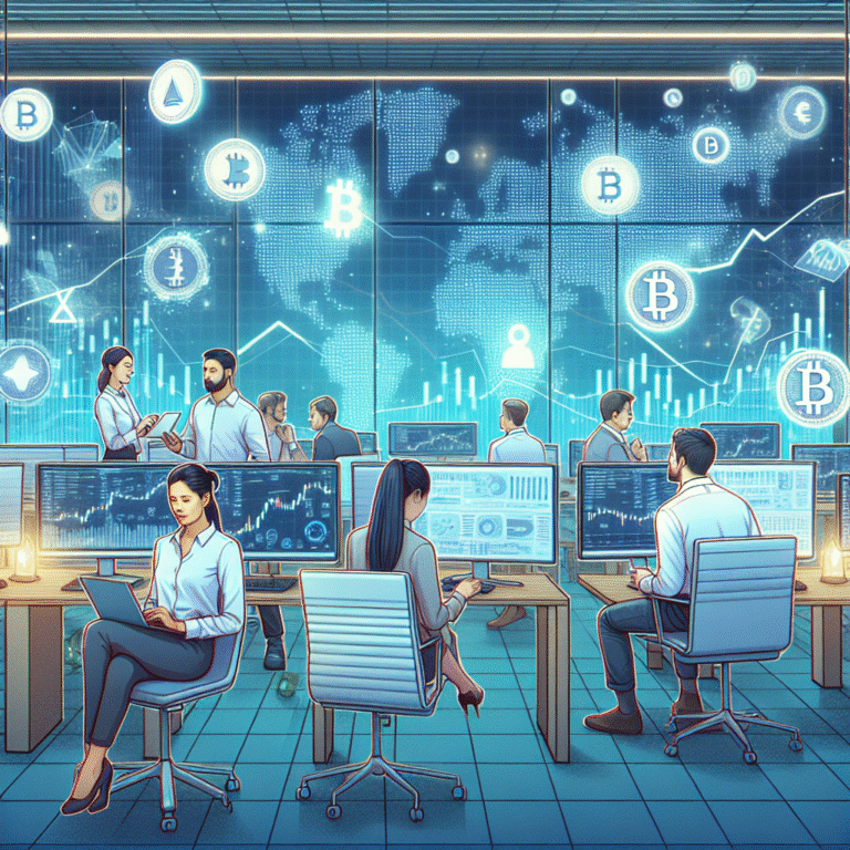Crypto Market Making