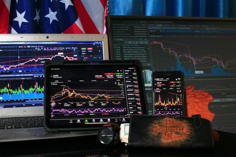 crypto trading