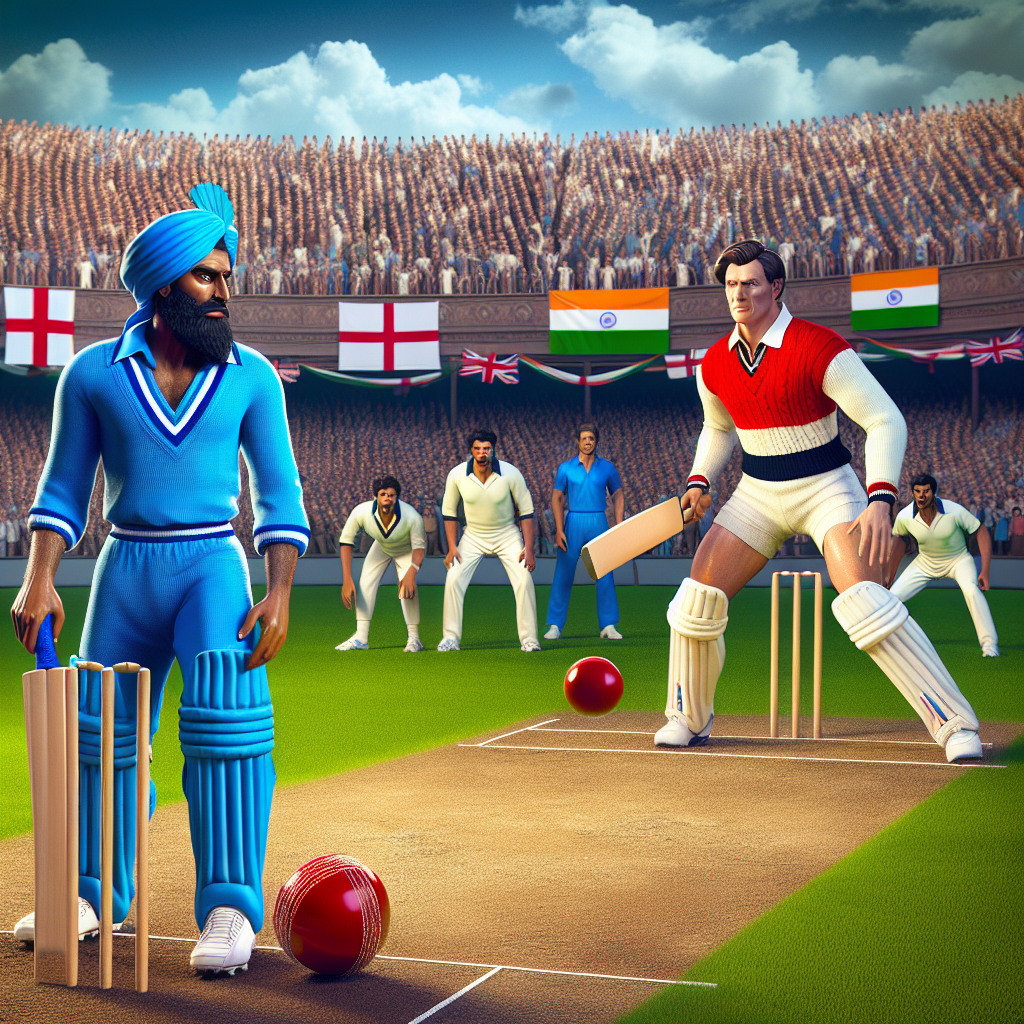 IND vs ENG: A Complete Analysis of the Iconic Cricket Rivalry | Tubetorial
