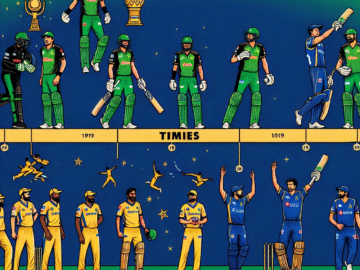 lahore qalandars vs karachi kings timeline