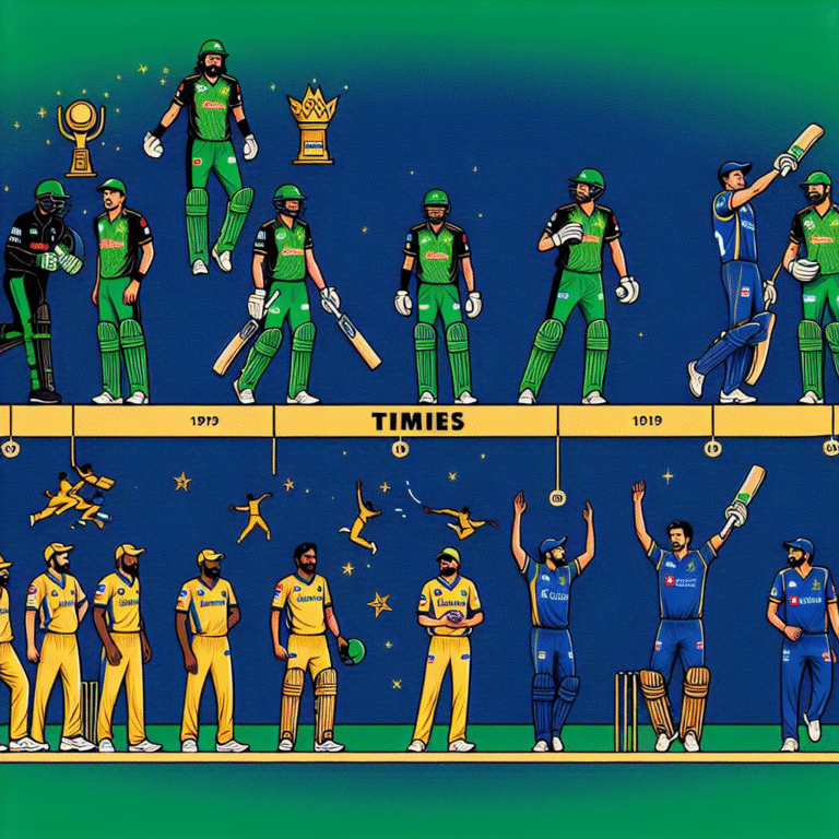 lahore qalandars vs karachi kings timeline