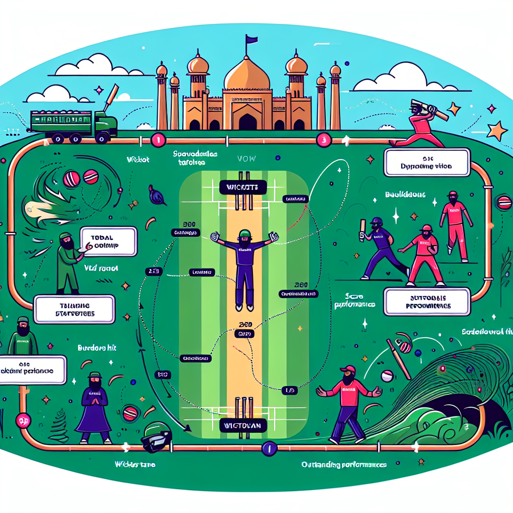 lahore qalandars vs karachi kings timeline