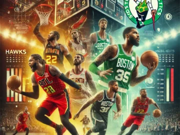 Hawks vs Celtics
