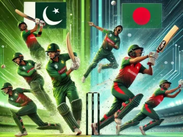 Pakistan vs Bangladesh