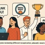 Recognizing Employee Achievements