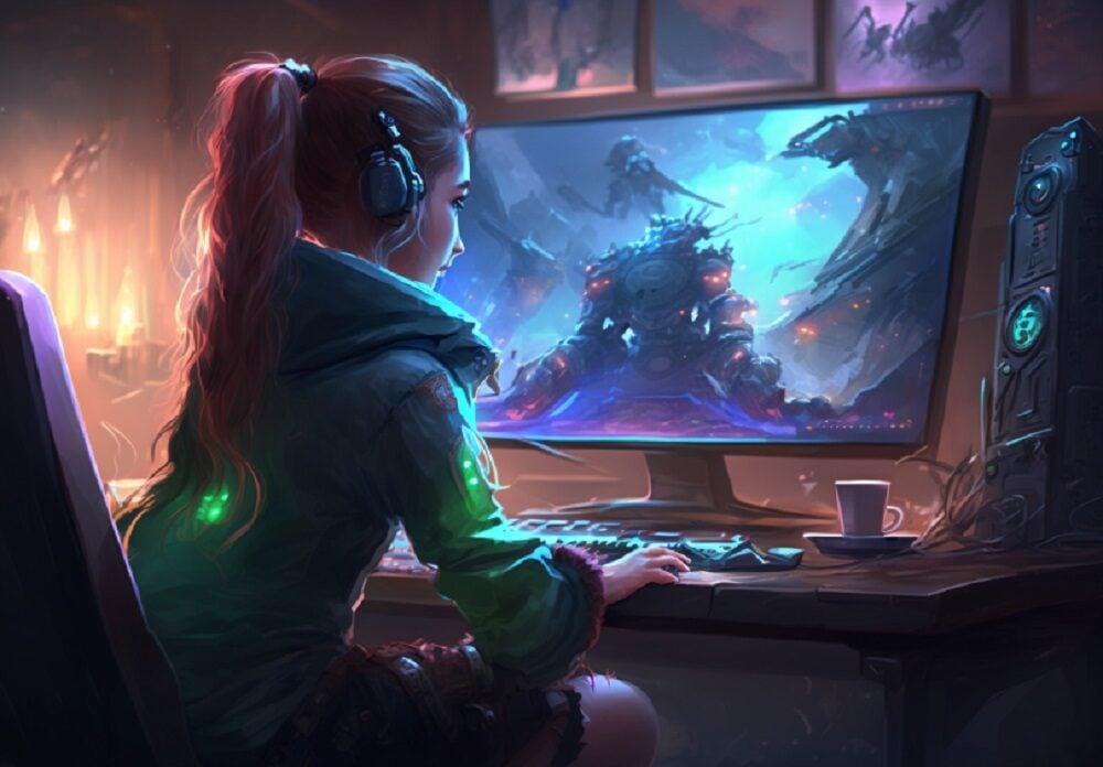 creating a game
