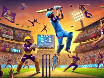 lucknow super giants vs kolkata knight riders match scorecard
