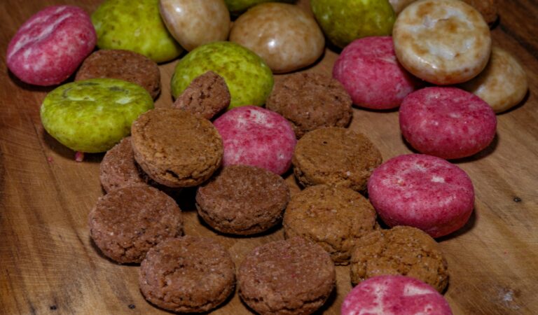 Exploring the Sweet World of Lebonbon Confectionery