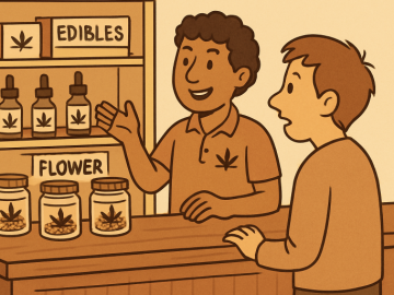 Budtender