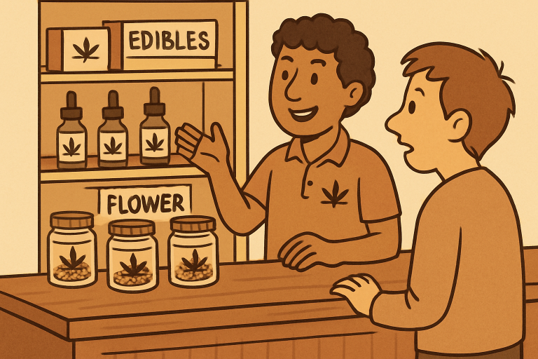Budtender