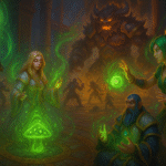 Healers Pandaria Classic
