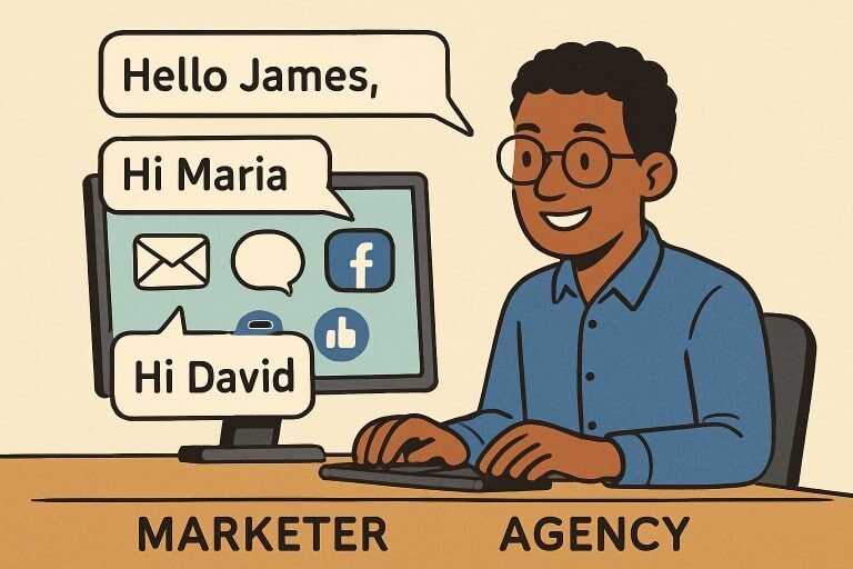 Digital Marketing Agency