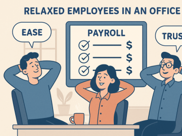 Payroll Practices Reduce Stress for Employees