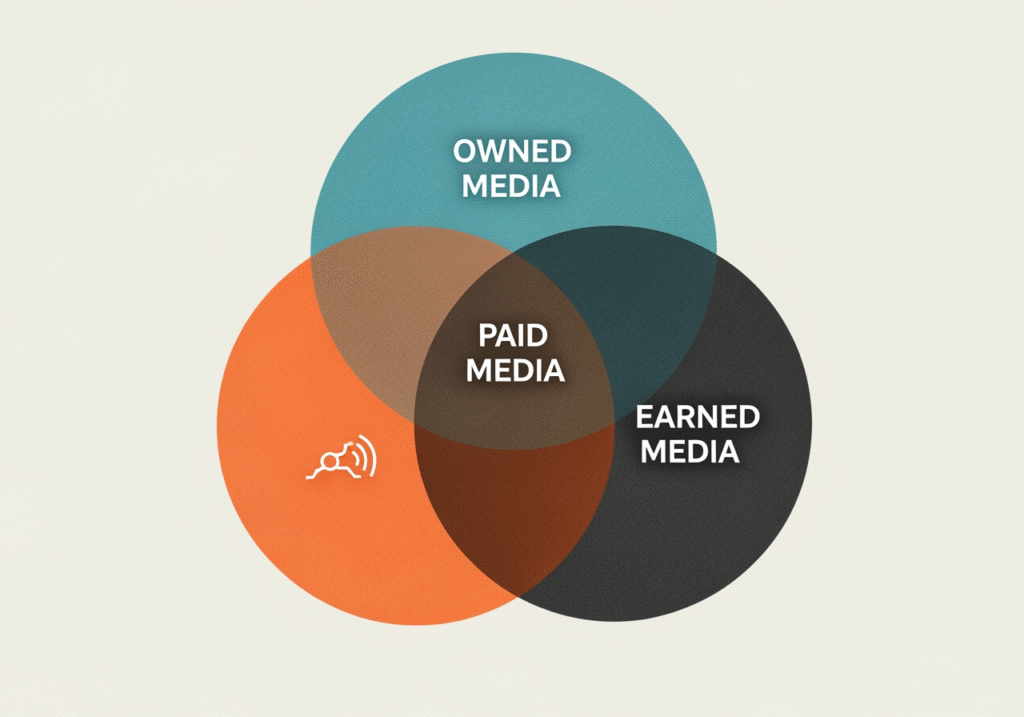 Powerful Channel Mix