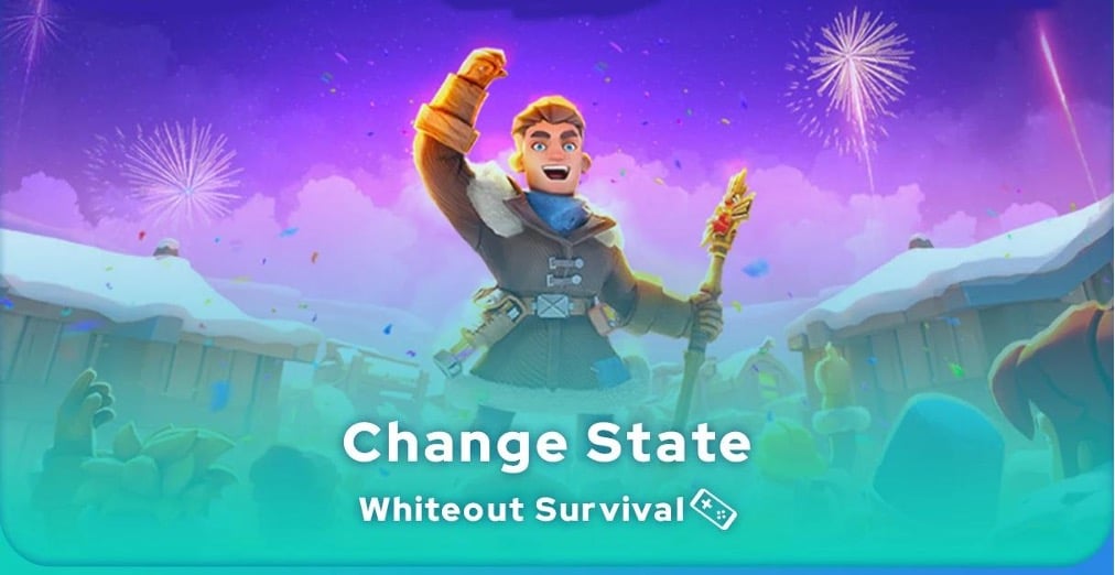 Whiteout Survival January 2026 State Transfer Guide 5 fill