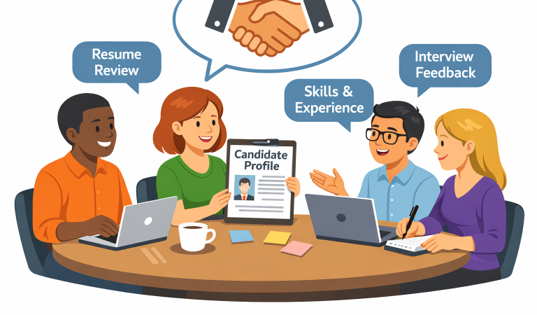 How Collaborative Hiring Can Transform Your Team