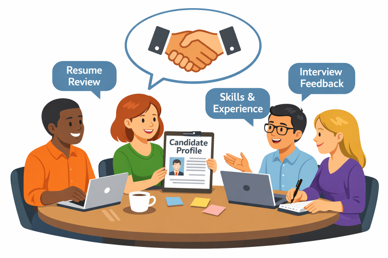Collaborative Hiring