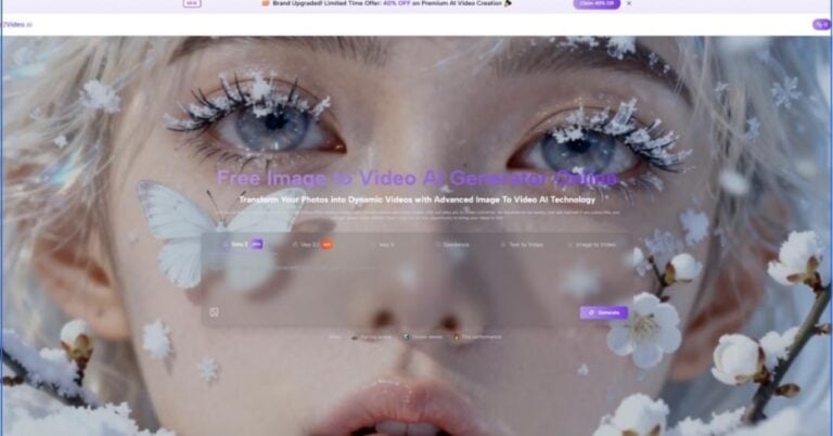 Image to Video AI