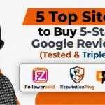 5-Stars Google Reviews