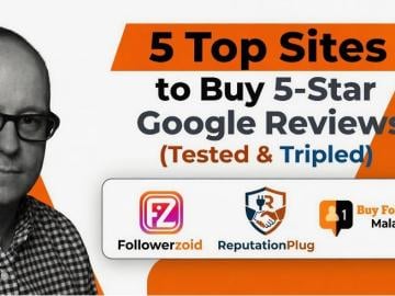 5-Stars Google Reviews
