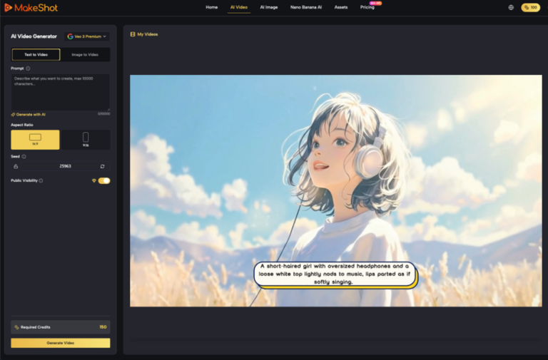 AI Video Generators