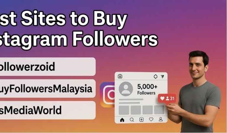 3 Top Sites to Buy Instagram Followers