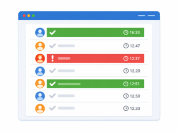 Robust Activity Logs