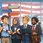 Shifting Landscape of U.S. Talent Mobility