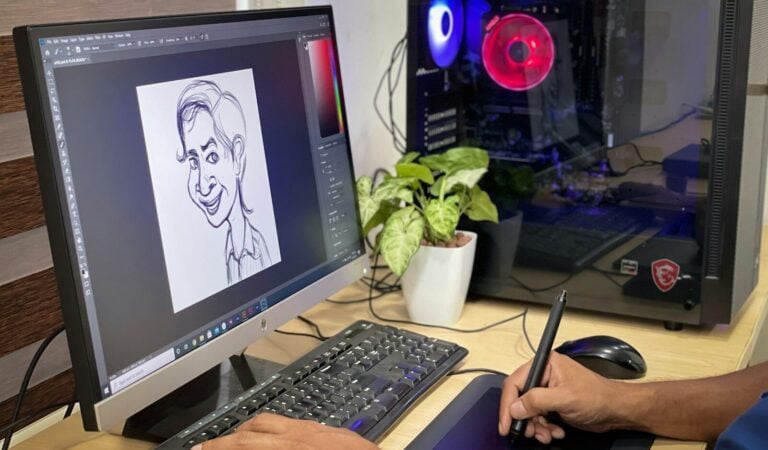 How AI is Transforming Digital Art Creation