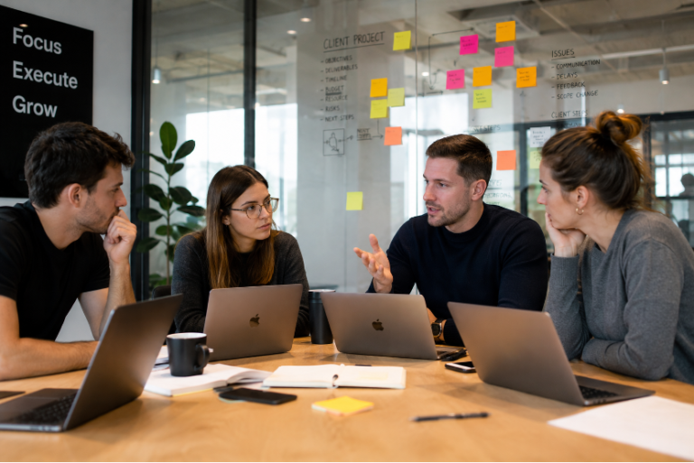 Onboarding the Wrong Client