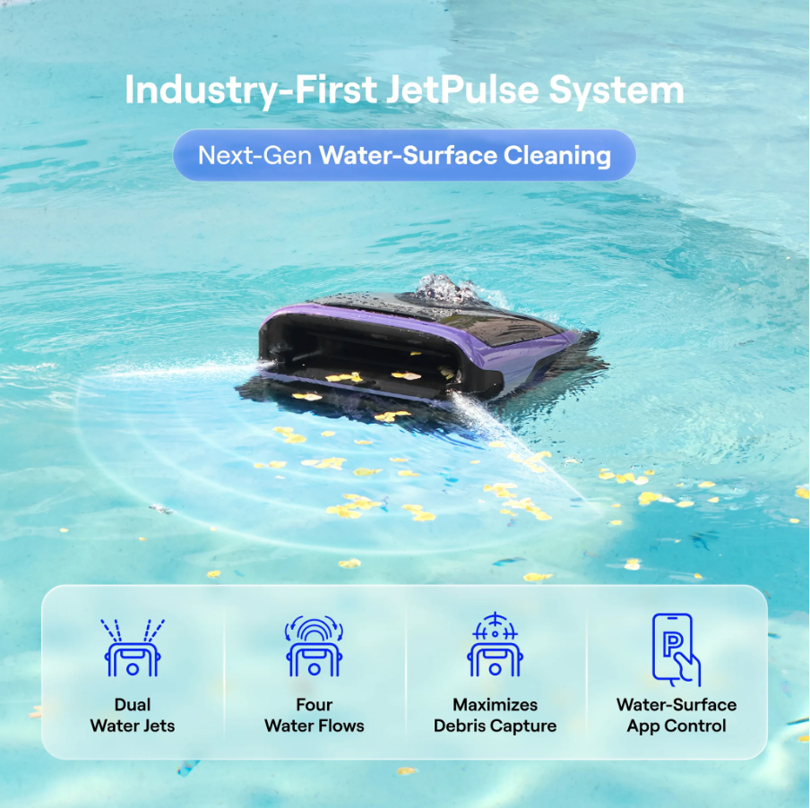 Robotic Pool Cleaners