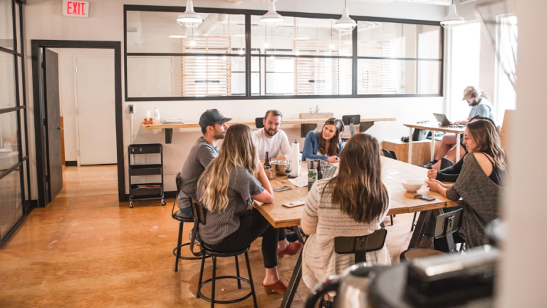 agency team