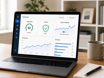 Website Optimization and Maintenance