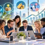 Business growth team
