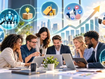Business growth team