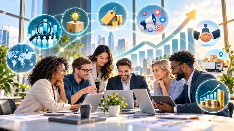 Business growth team