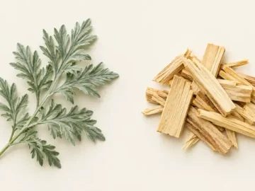 wormwood vs quassia extract