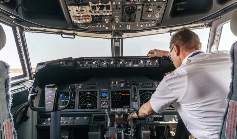 Aviation AOG: Two Continents, Two Very Different Clocks