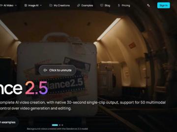 Seedance 2.5 for YouTube